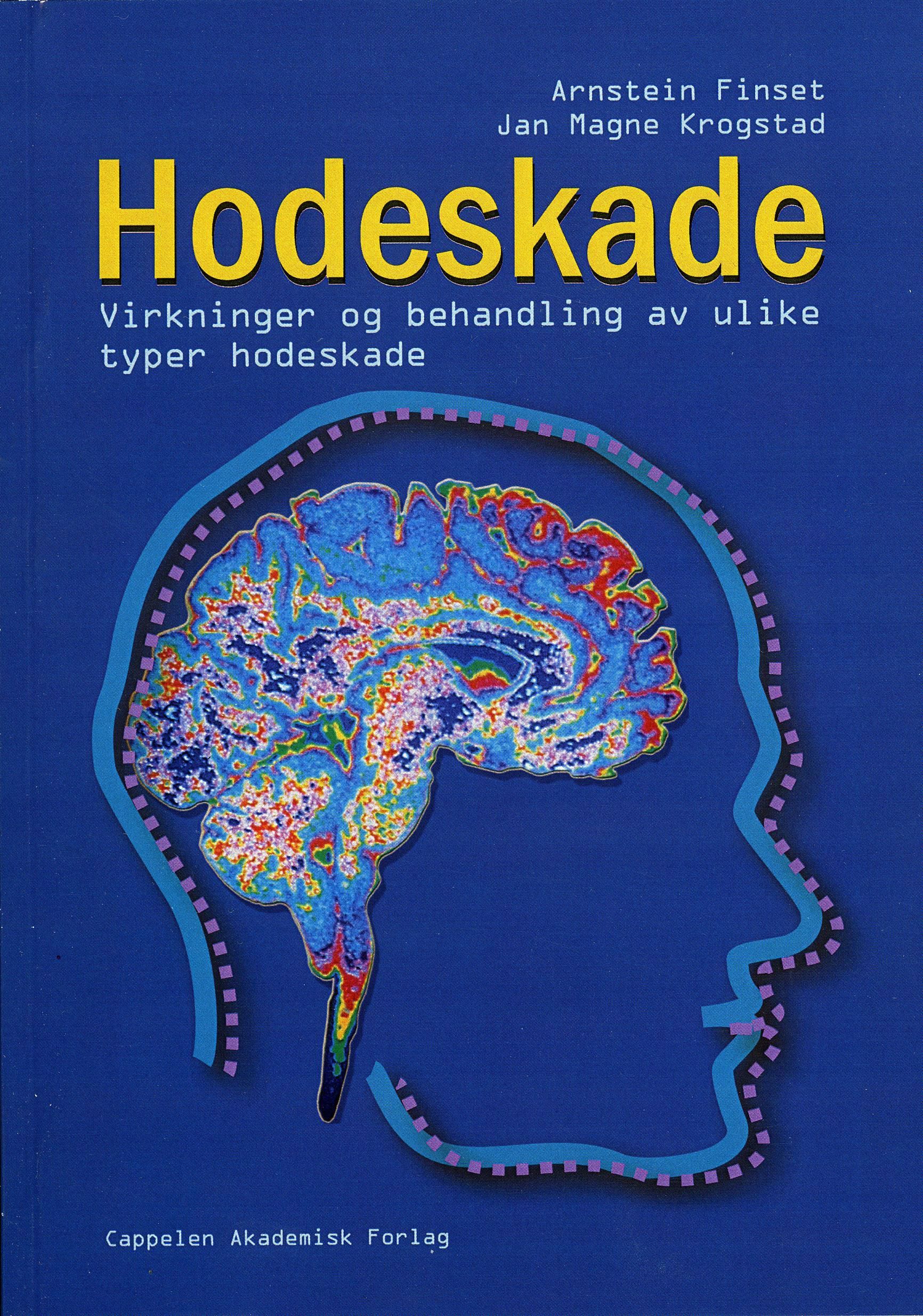 Hodeskade : virkninger og behandling av ulike typer hodeskade