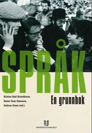 Språk : en grunnbok