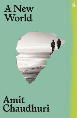Forsidebilde av A New World