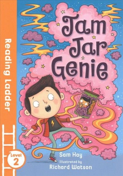 Jam jar genie