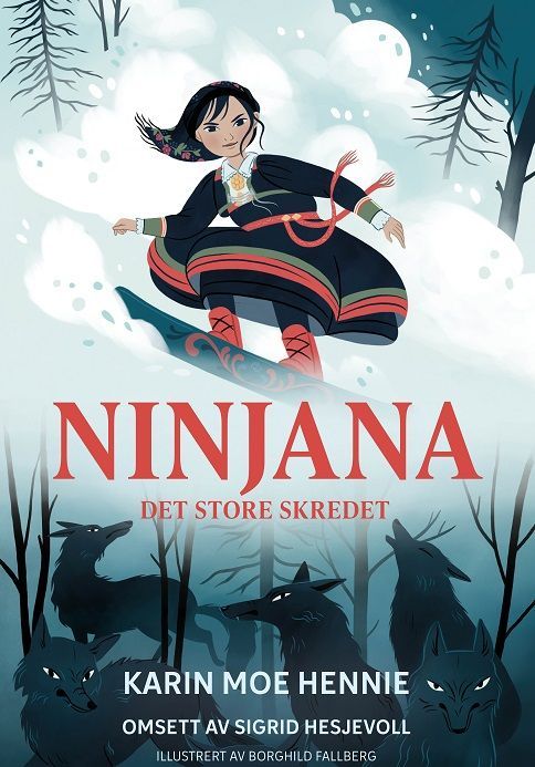 Det store skredet