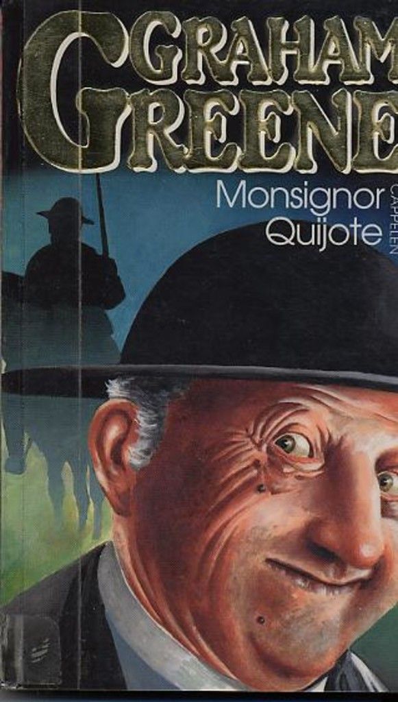 Monsignor Quijote