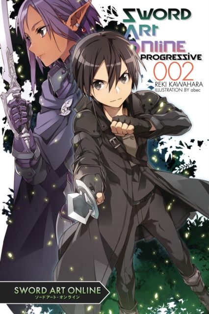 Sword art online : progressive. Volume 2