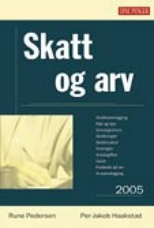 Skatt og arv