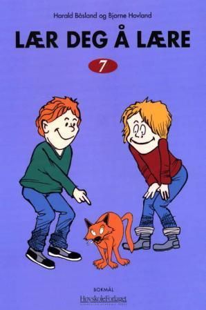 Lær deg å lære 7 : arbeidsbok