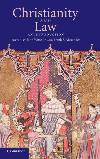 Christianity and Law : An Introduction