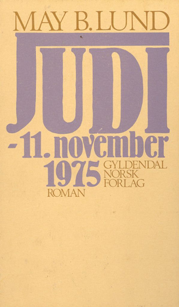 Judi - 11.november 1975