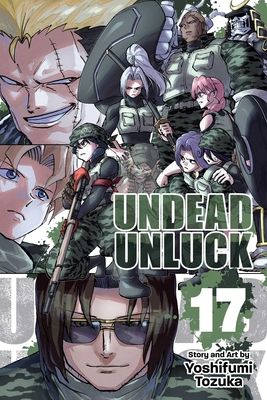 Undead Unluck. 17