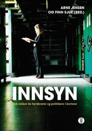 Innsyn : slik kikker du byråkrater og politikere i kortene
