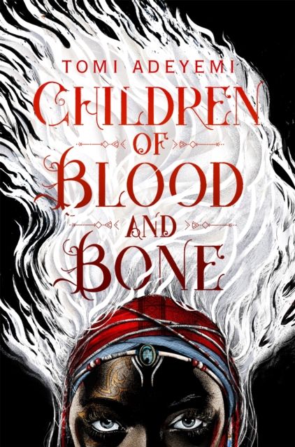 Forsidebilde av Children of blood and bone