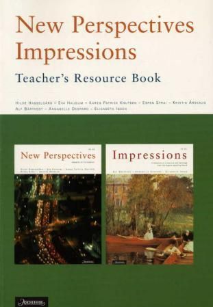 Forsidebilde av New Perspectives, Impressions : teachers's resource book