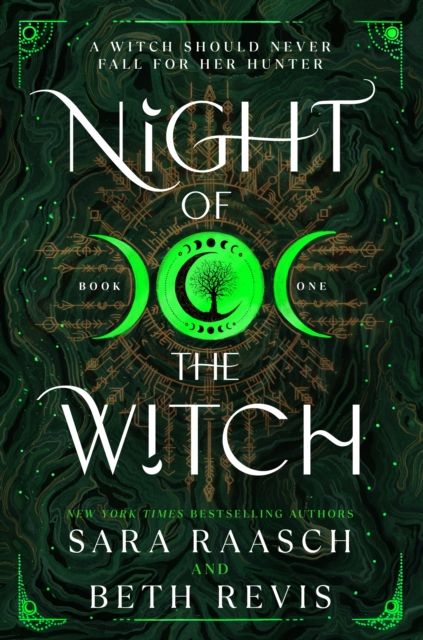Forsidebilde av Night of the Witch