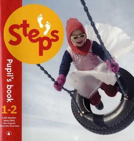 Steps : pupil's book 1-2 : engelsk for barnetrinnet