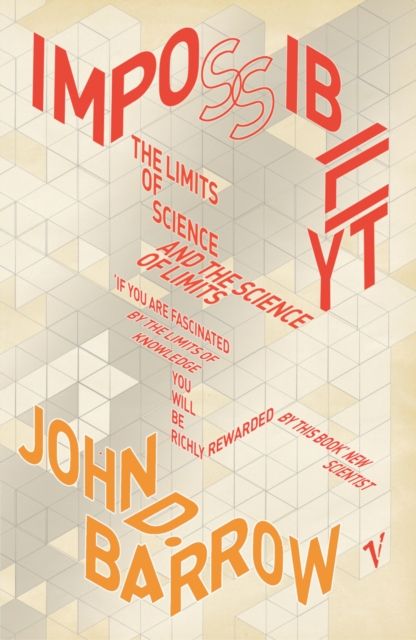 Forsidebilde av Impossibility : The Limits of Science and the Science of Limits
