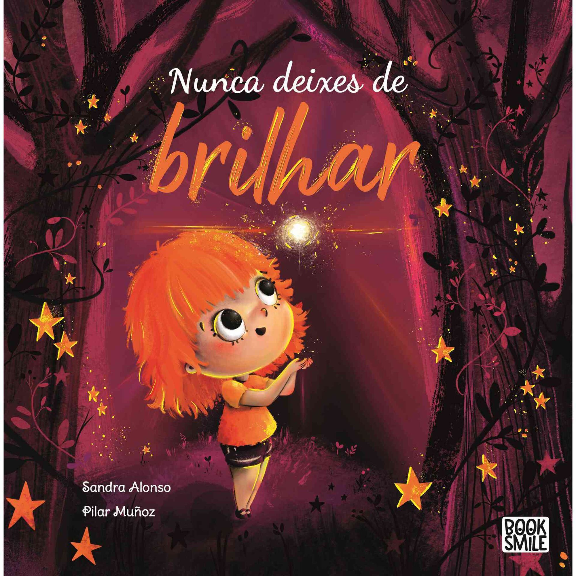 Nunca deixes de brilhar