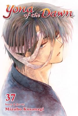 Yona of the dawn. 37