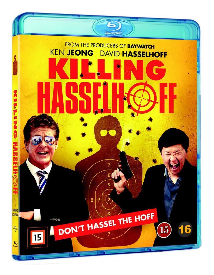 Killing Hasselhoff