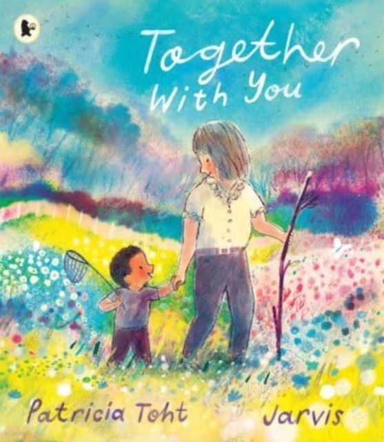 Together with You : A lovely gift for Grandma, filled with tender moments and big love
