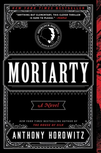 Moriarty : A Novel
