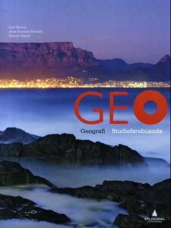 Geo : geografi : studieførebuande