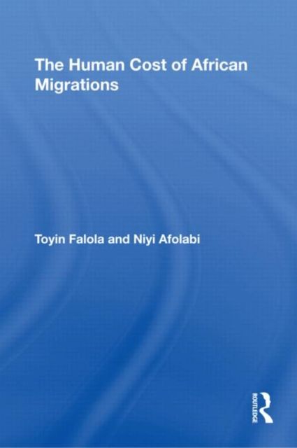 The Human Cost of African Migrations
