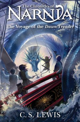 The voyage of the Dawn Treader