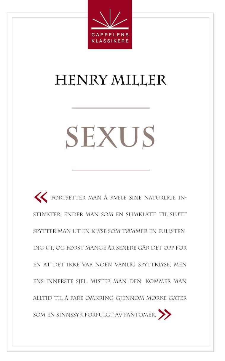 Sexus