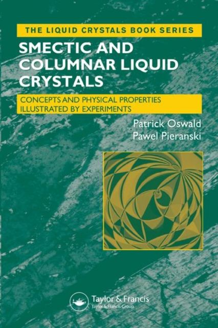 Smectic and Columnar Liquid Crystals : Concepts and Physical Properties Illustrated by Experiments