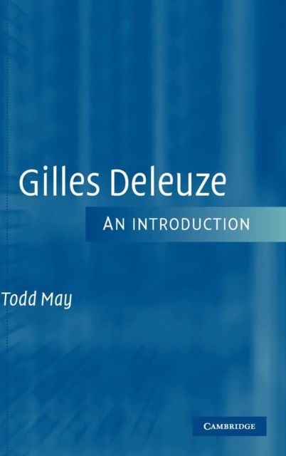 Gilles Deleuze : An Introduction