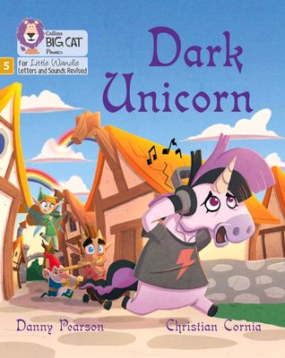 Dark Unicorn : Phase 5 Set 1