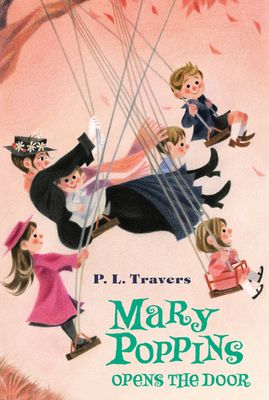 Mary Poppins opens the door