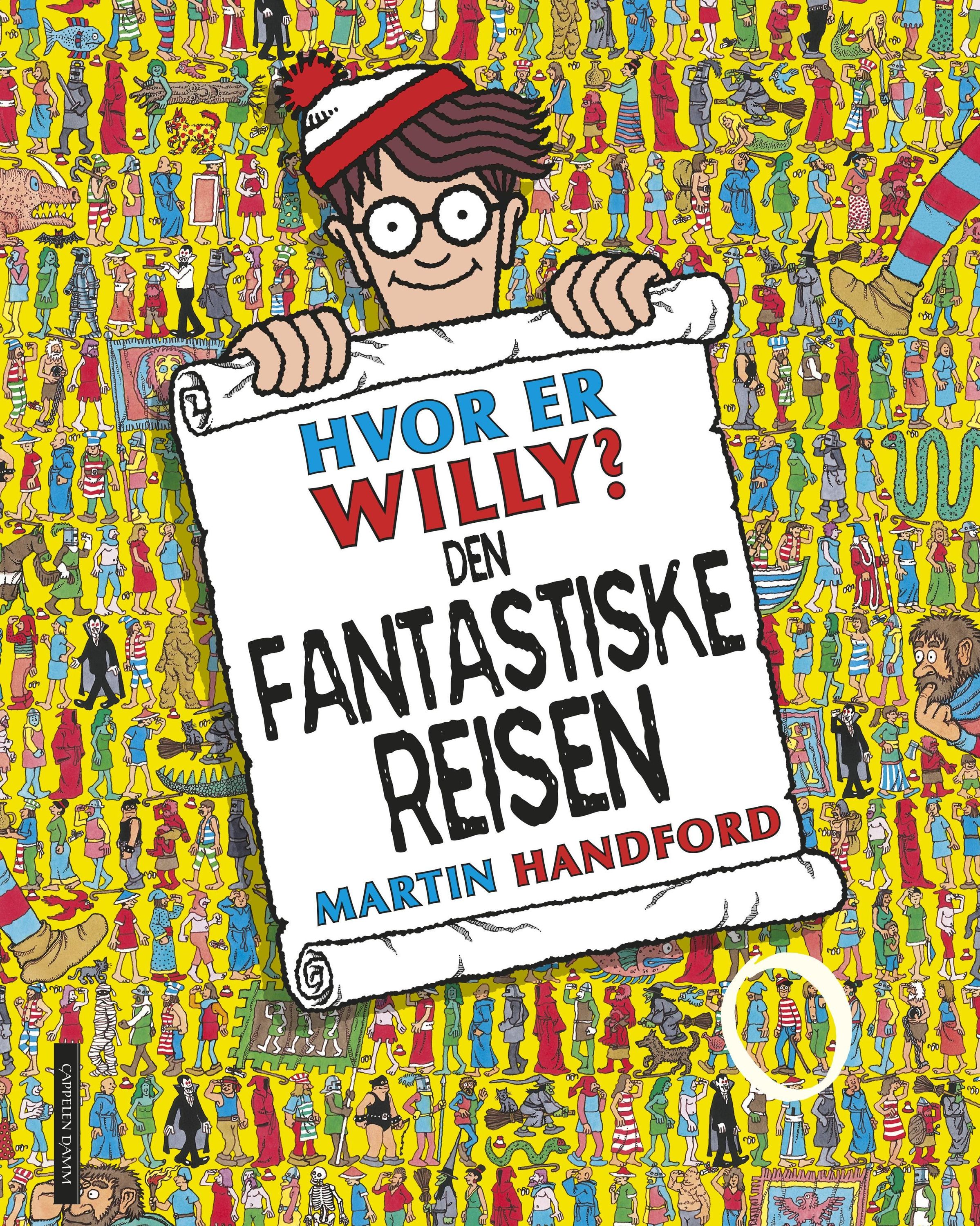 Den fantastiske reisen