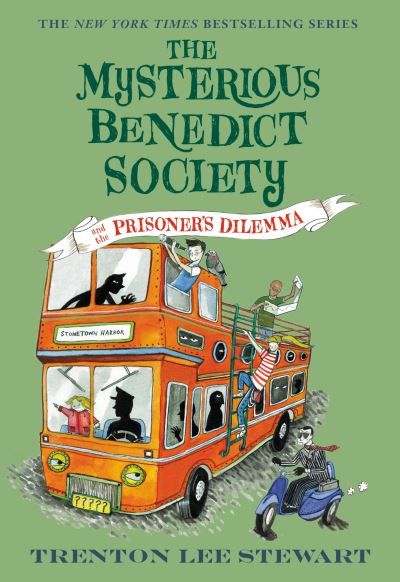 The mysterious Benedict Society and the prisoner's dilemma