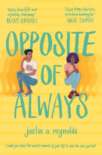 Opposite of always