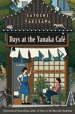Forsidebilde av Days at the Trnka Cafe