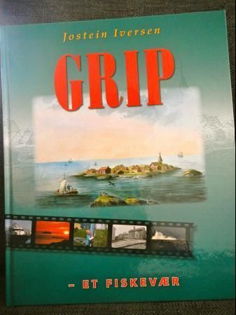 Forsidebilde av Grip : et fiskevær