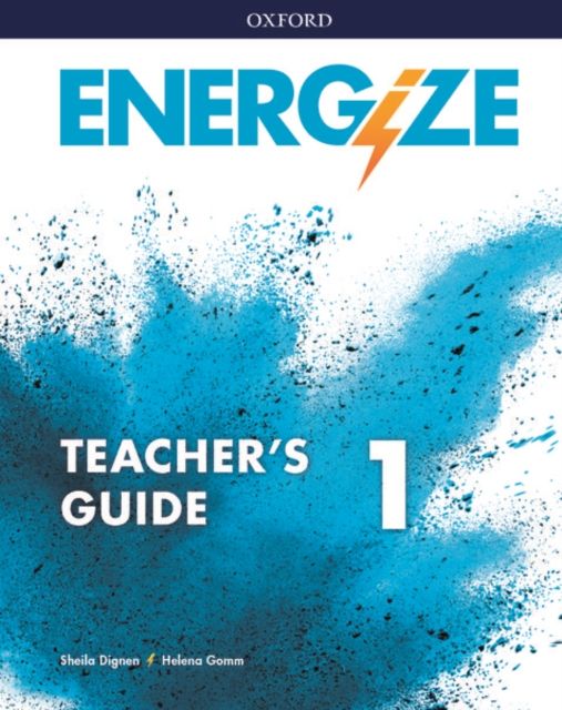 Energize 1 Teachers Guide (Spain)