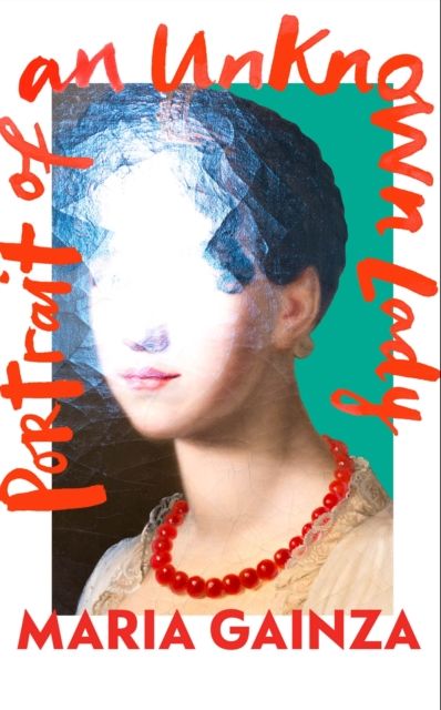 Portrait of an unknown lady