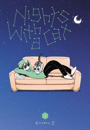 Nights with a cat