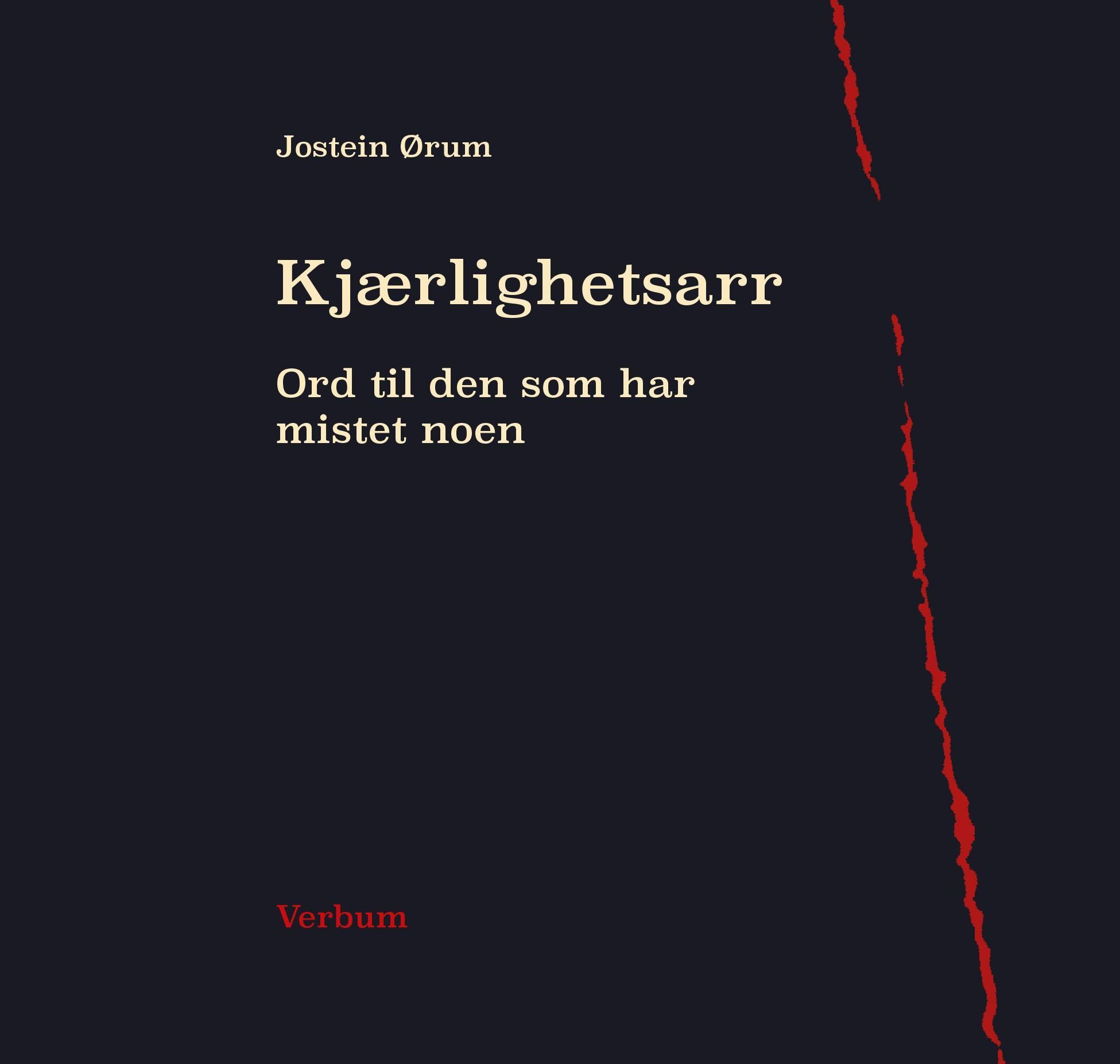 Kjærlighetsarr : ord til den som har mistet noen