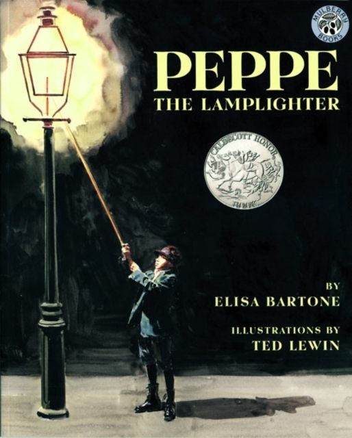 Forsidebilde av Peppe the Lamplighter