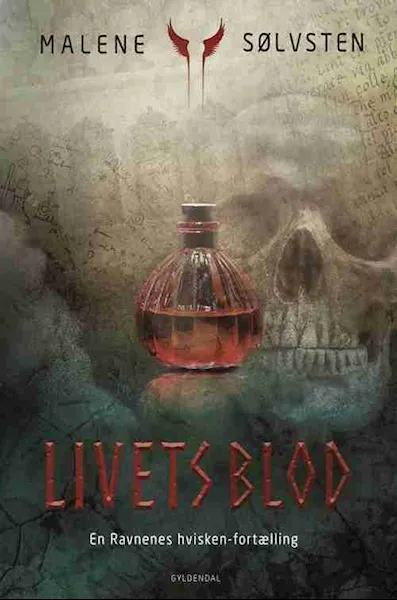 Forsidebilde av Livets blod