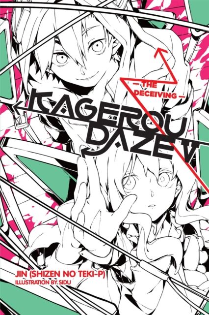Kagerou Daze, Vol. 5 (Novel) : The Deceiving
