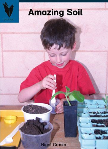 Amazing soil