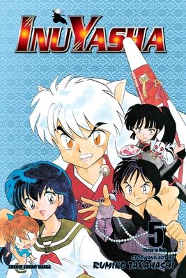 InuYasha. Volume 5. Dueling emotions