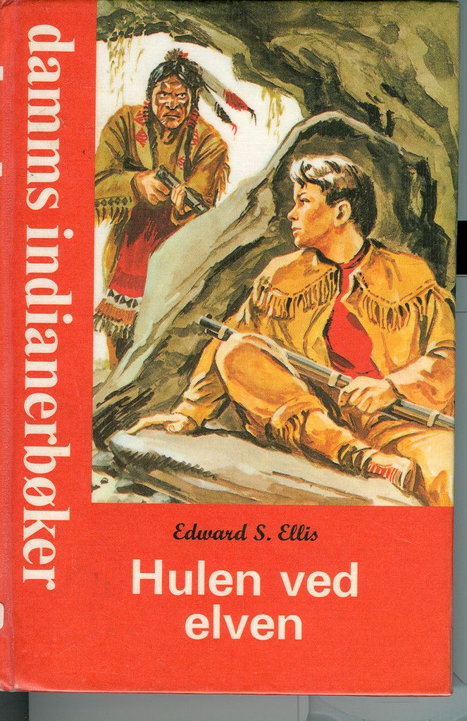 Forsidebilde av Hulen ved elven