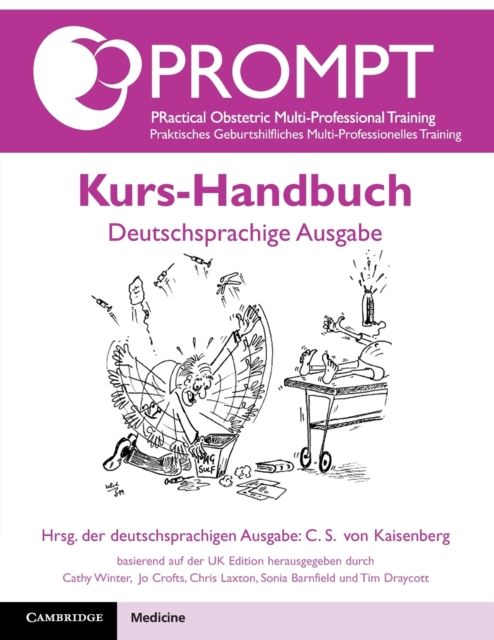 PROMPT Kurs-Handbuch : Deutschsprachige Ausgabe