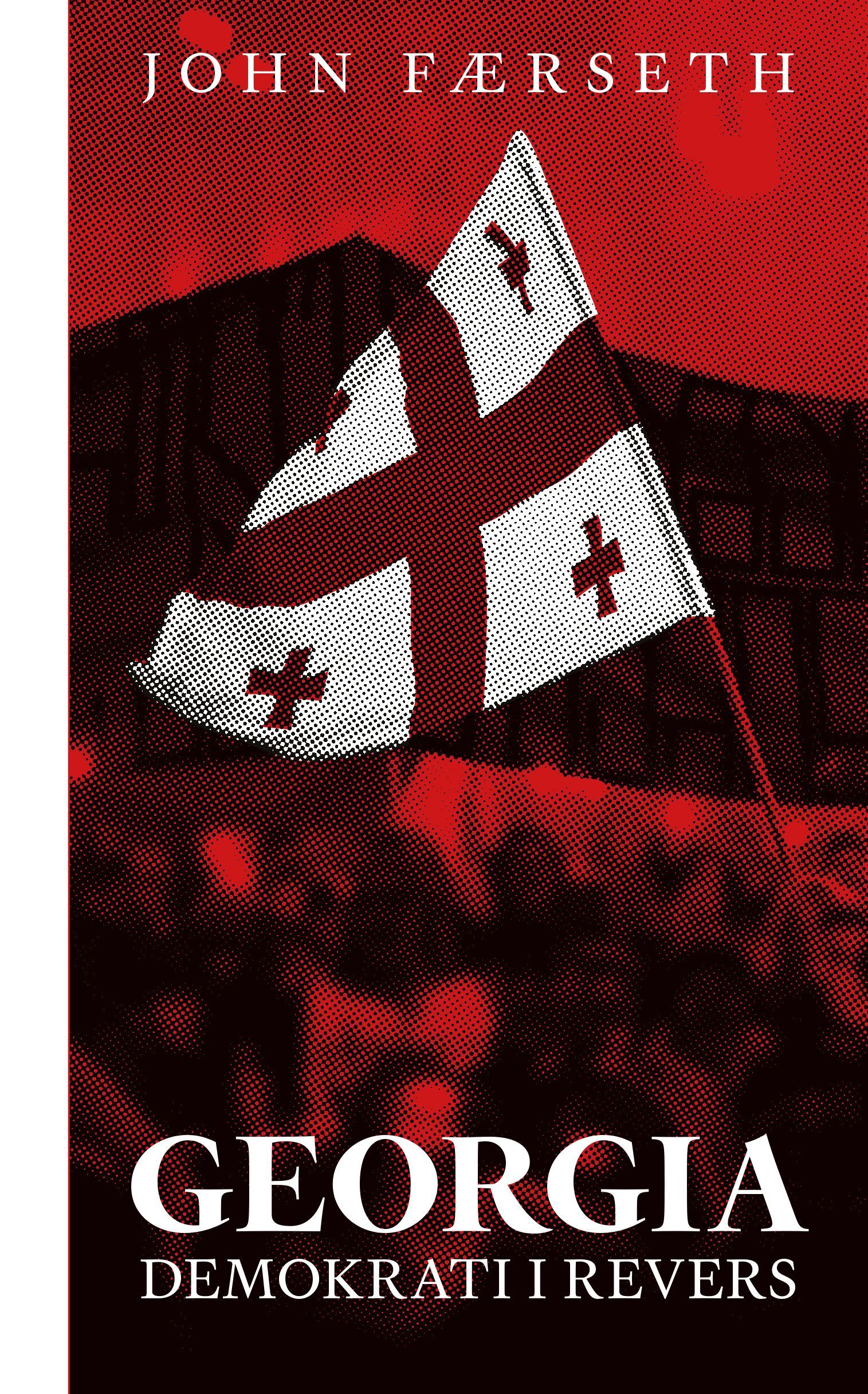 Forsidebilde av Georgia : demokrati i revers