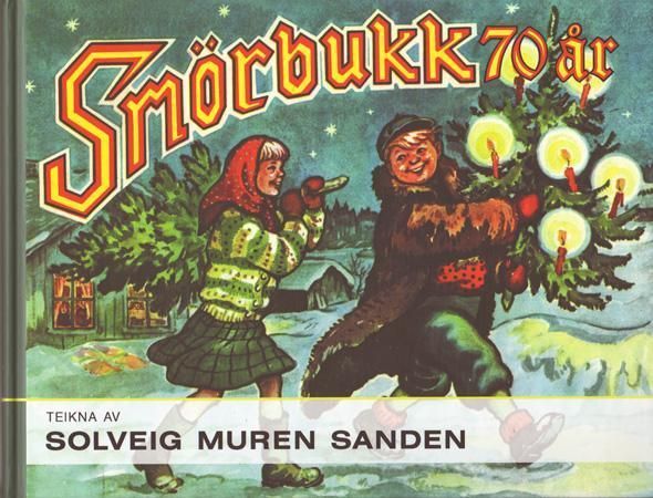 Smørbukk 70 år : 1960-1965