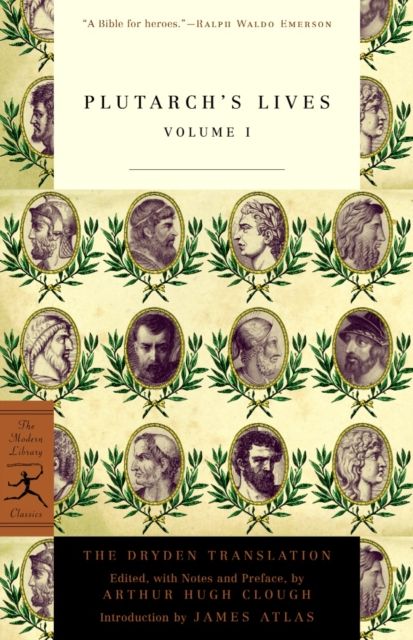 Plutarch's Lives, Volume 1 : The Dryden Translation